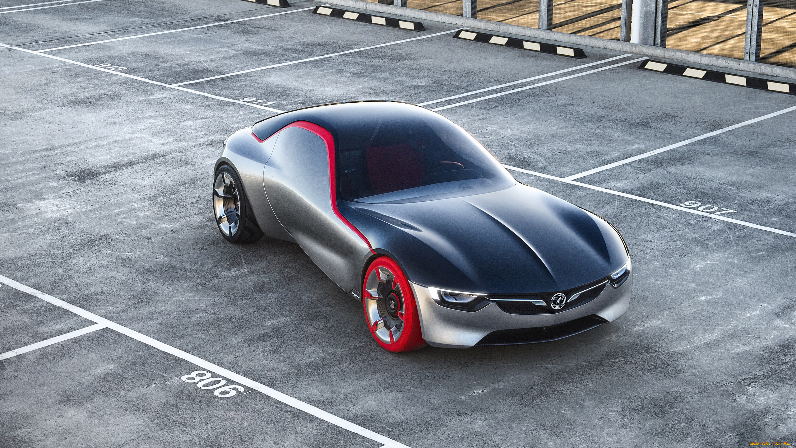 vauxhall gt concept 2016, , vauxhall, gt, 2016, concept